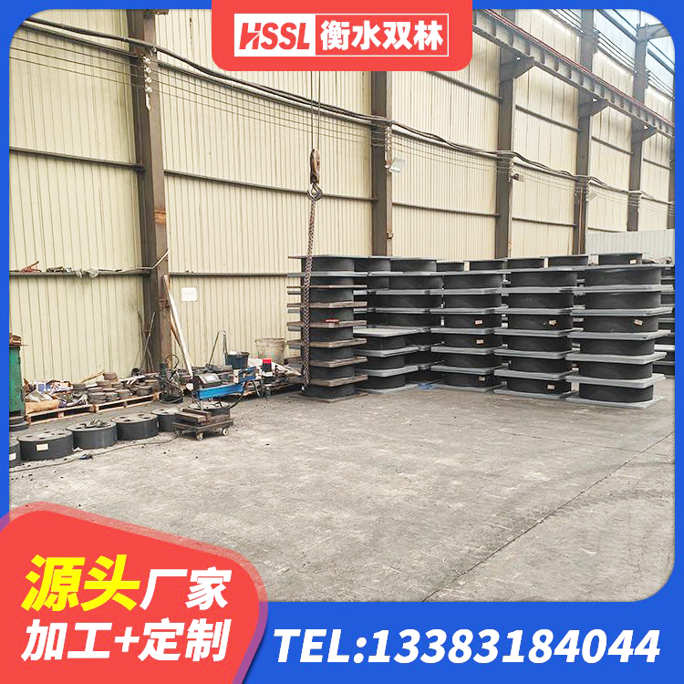 辉南县橡胶隔震支座二型LRB700生产厂家 辉南县建筑竖向隔震支座厂家 辉南县LNR1100橡胶隔震支座生产加工 辉南县HDR高阻尼橡胶隔震支座(II)-570*201-G1.2源头工厂 - 第7张